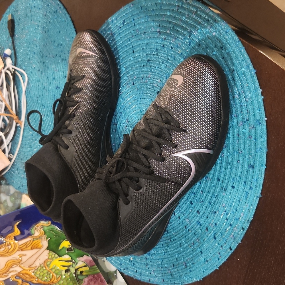 Nike Football style sneakers